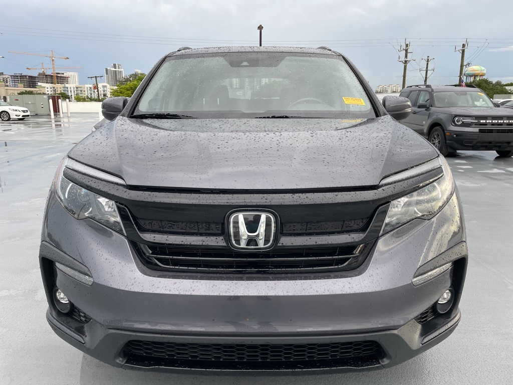 2022 Honda Pilot Special Edition photo 2