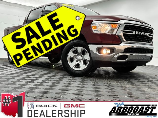 2023 RAM Ram 1500 Pickup Big Horn/Lone Star's photo