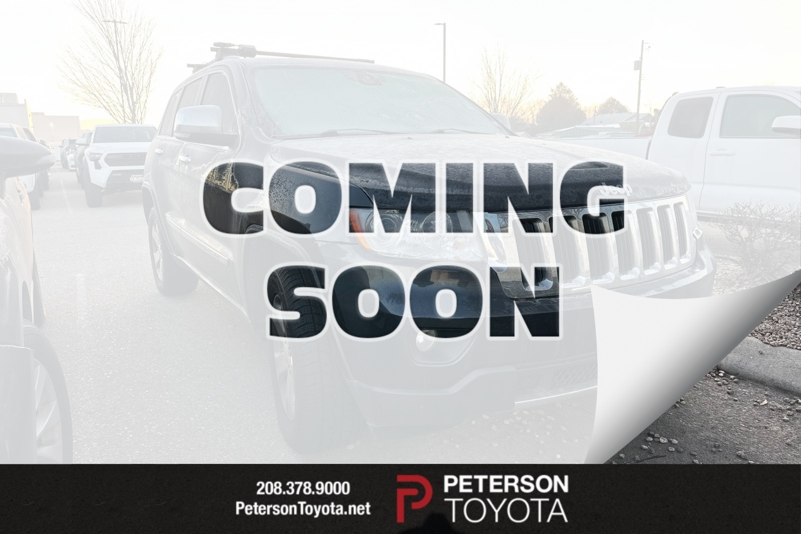 2012 Jeep Grand Cherokee Limited