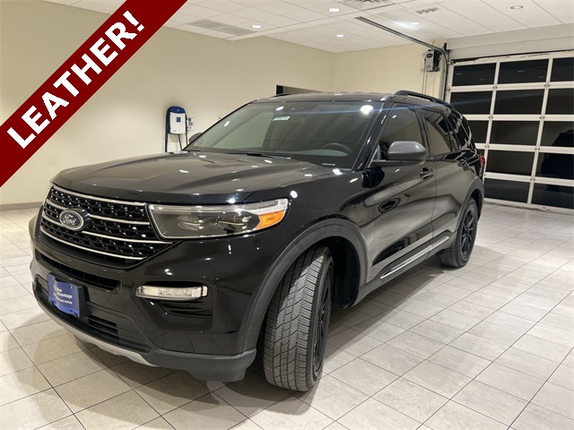 2020 Ford Explorer XLT's photo