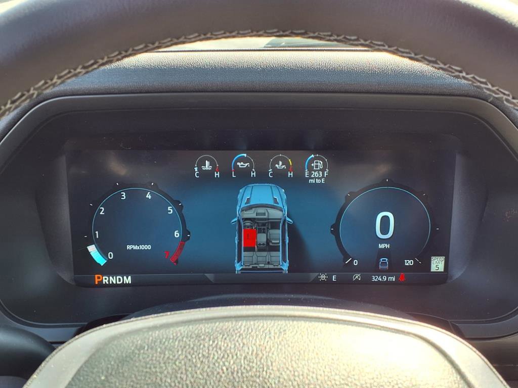 2025 Ford F-150 Lariat photo 13
