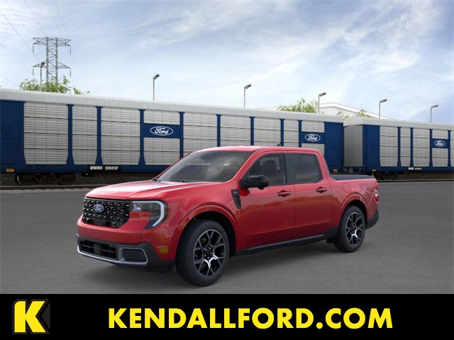 2026 Ford Maverick Lariat's photo