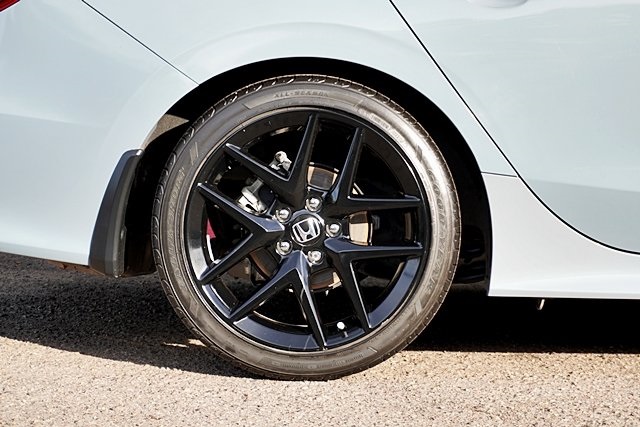 Used 2022 Blue Honda Sport image 7