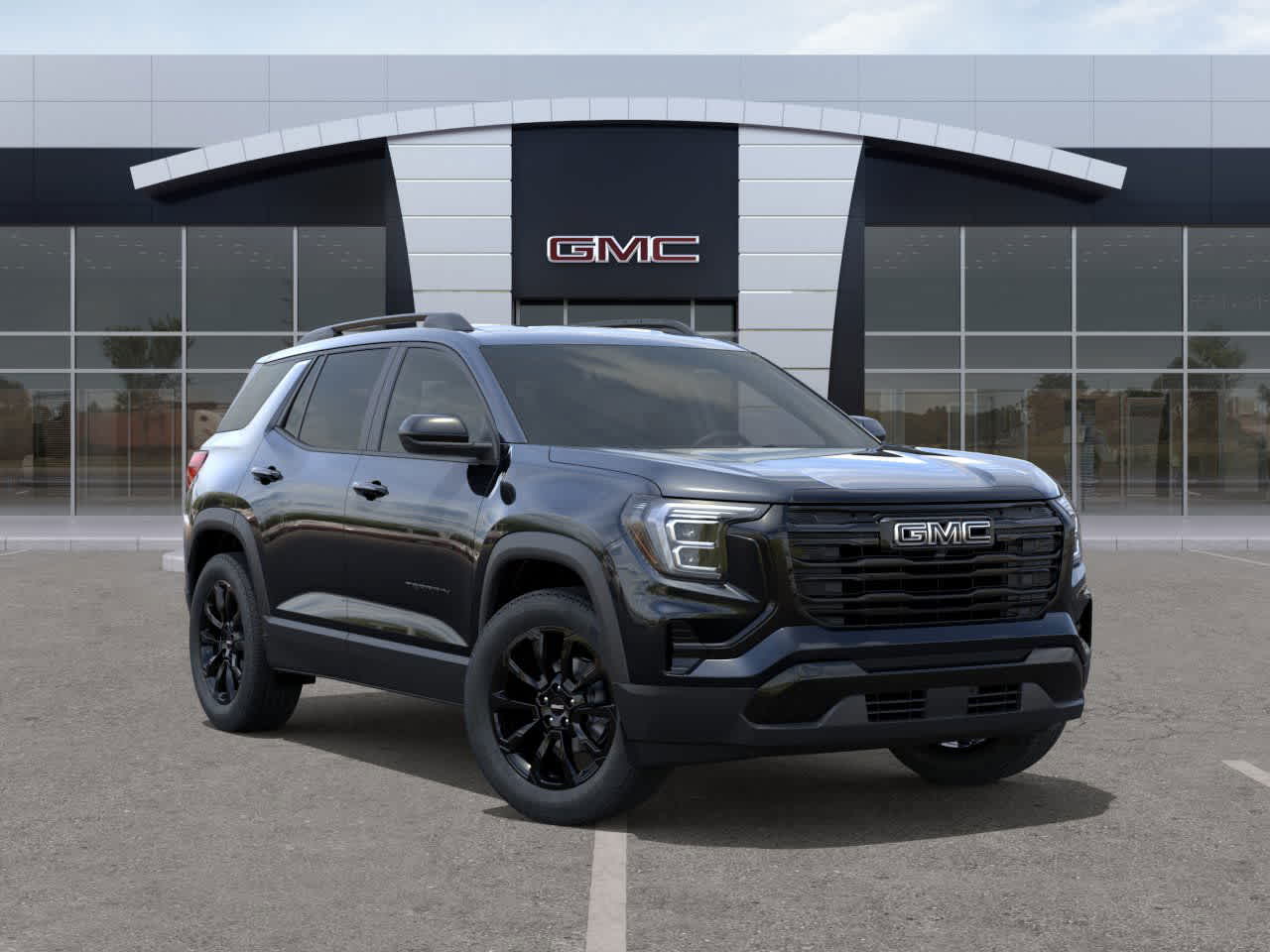 2026 Gmc Terrain Elevation photo 6