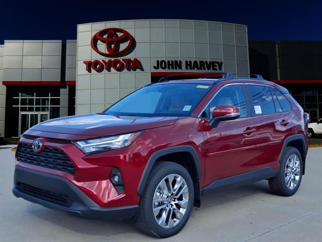 2025 Toyota RAV4 XLE Premium's photo