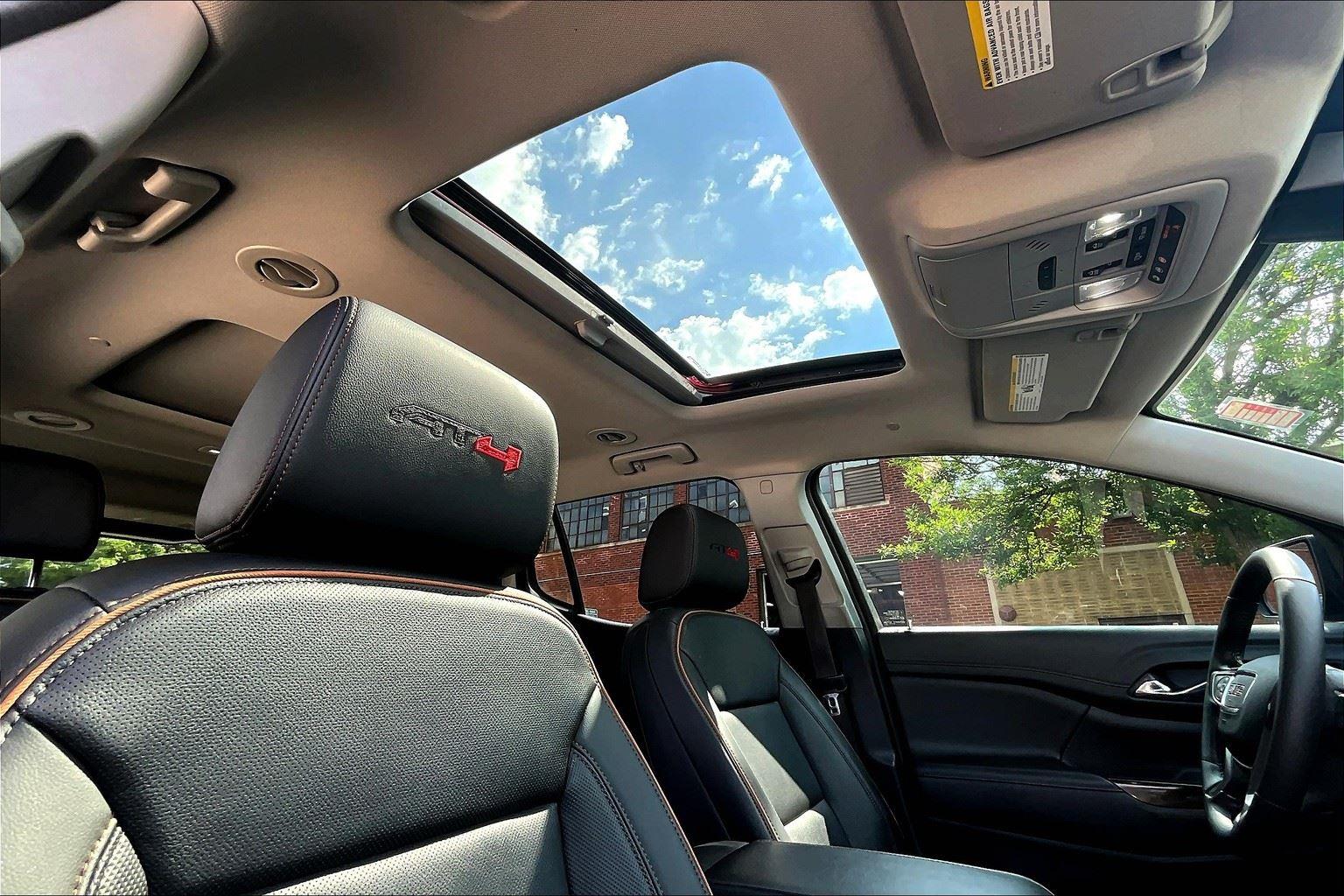 2022 Gmc Acadia AT4 photo 20