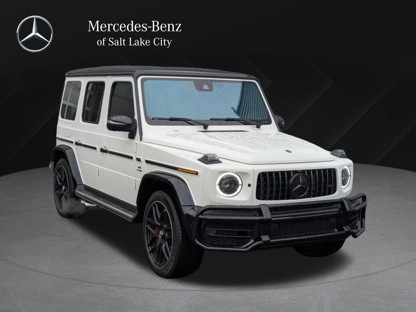 2024 Mercedes-Benz G-Class AMG G63's photo