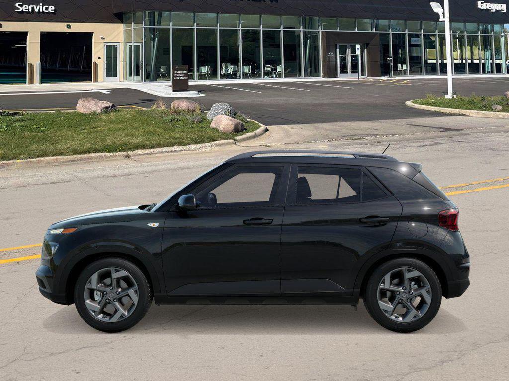 2025 Hyundai Venue SEL photo 3