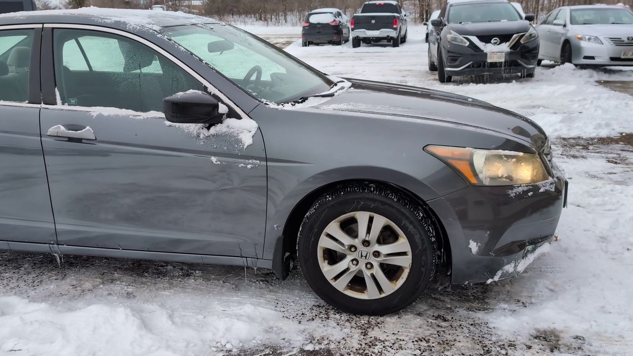 2010 Honda Accord LX-P