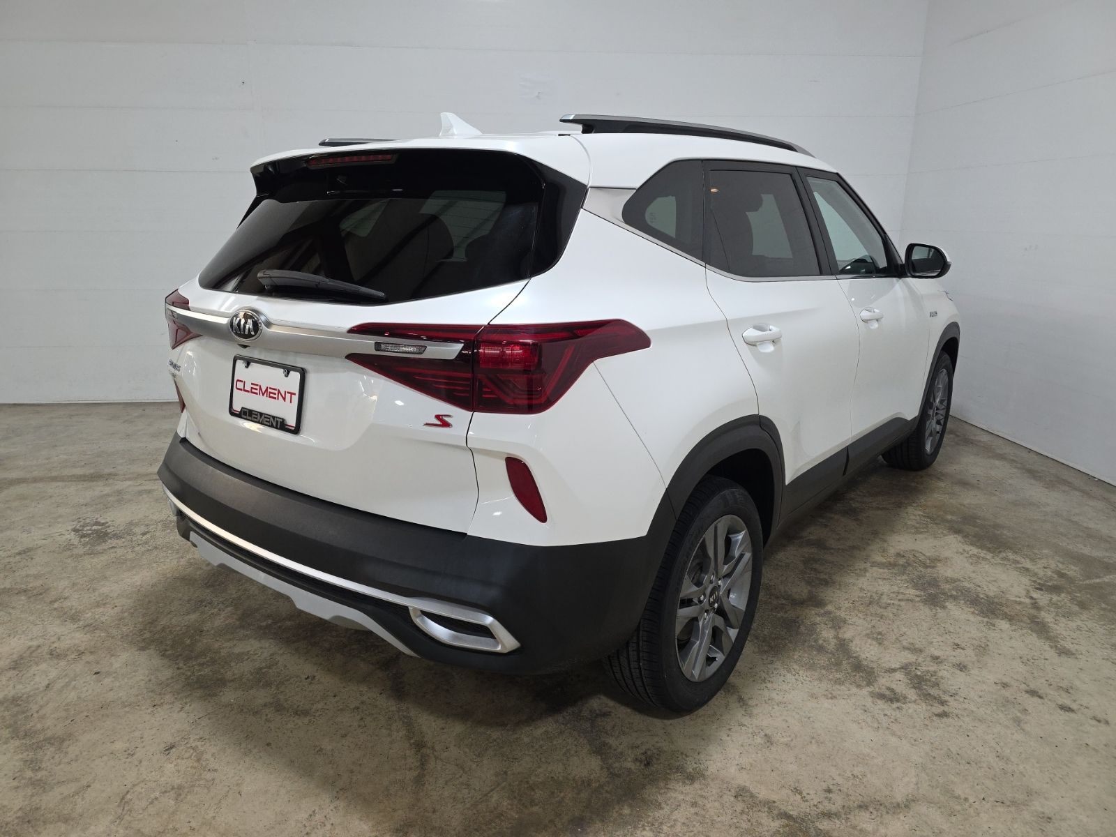 2021 Kia Seltos S photo 5