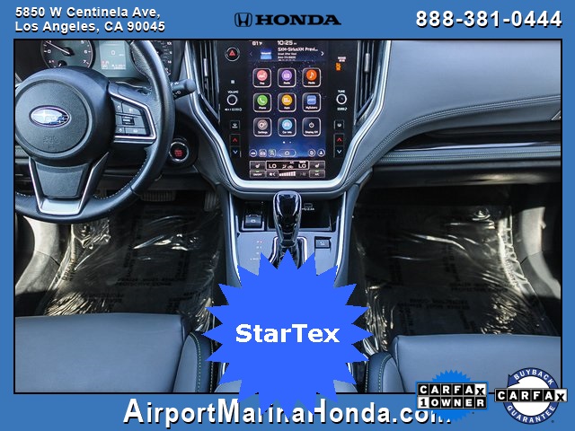 2023 Subaru Outback Onyx Edition XT photo 4