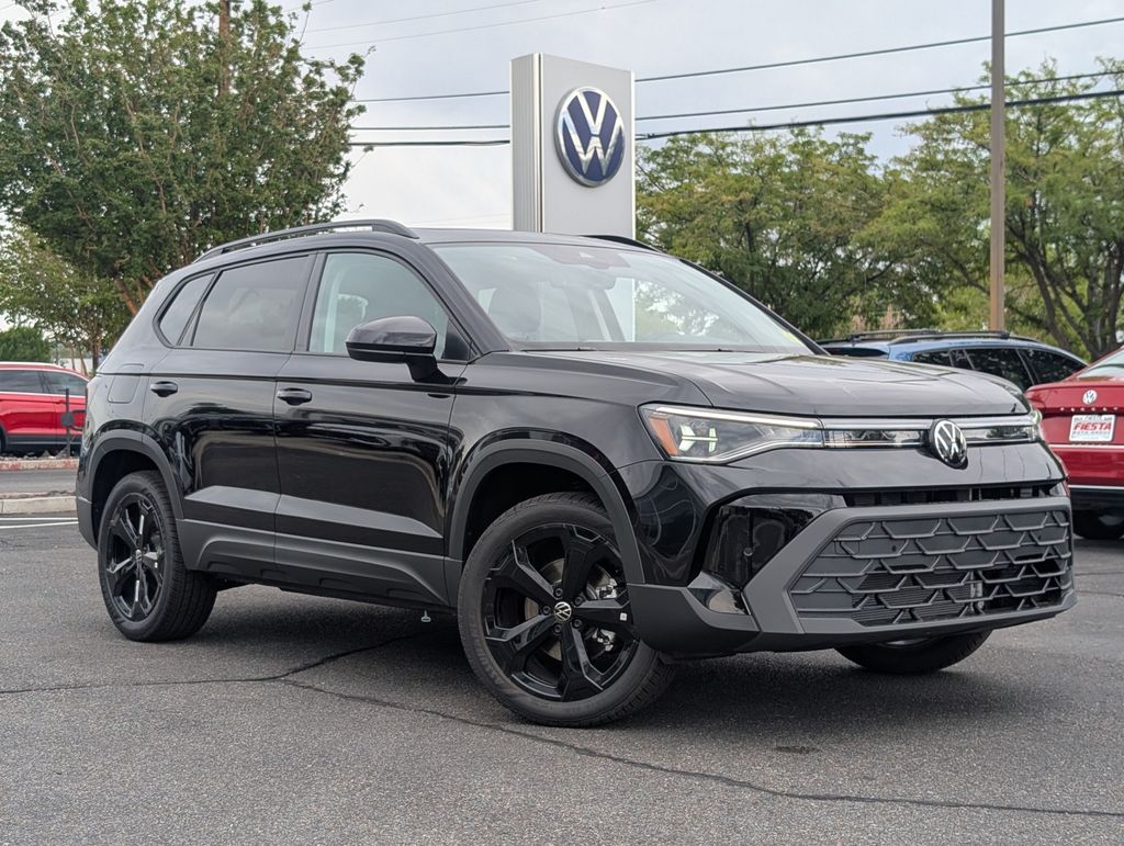 2025 Volkswagen Taos
