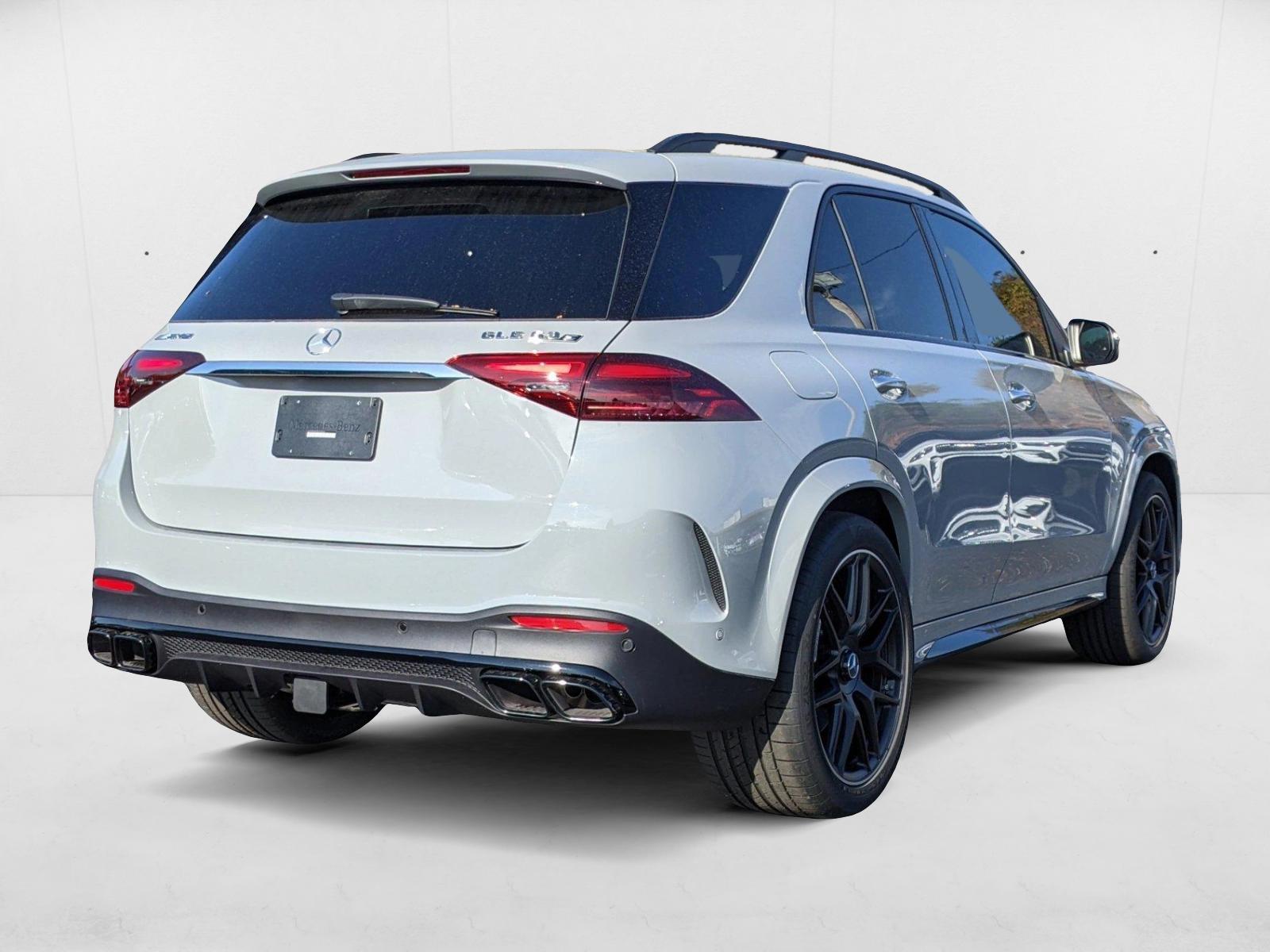 2025 Mercedes Benz GLE AMG 63 S 4MATIC photo 2