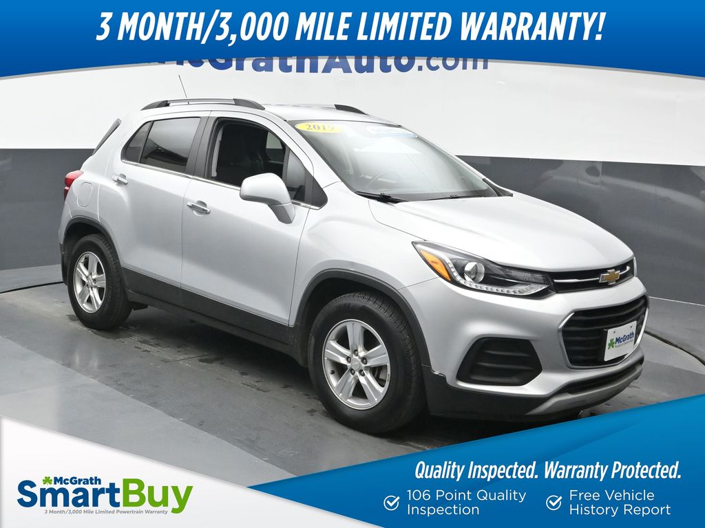 2019 Chevrolet Trax LT photo 22