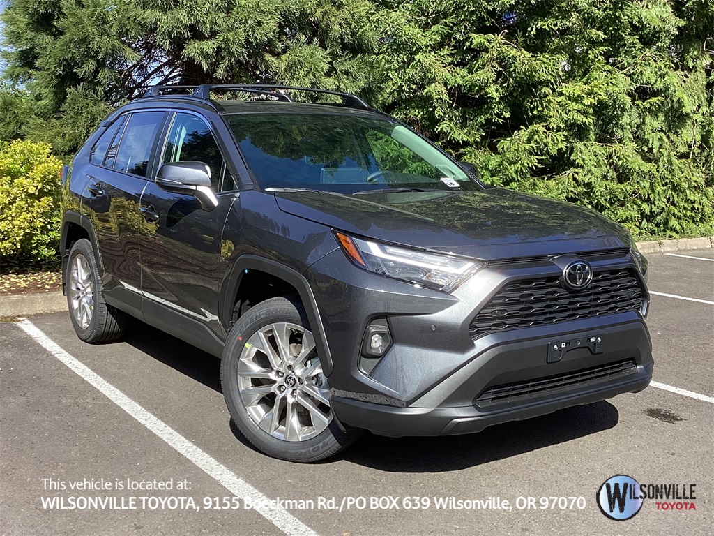 2025 Toyota RAV4 XLE Premium's photo