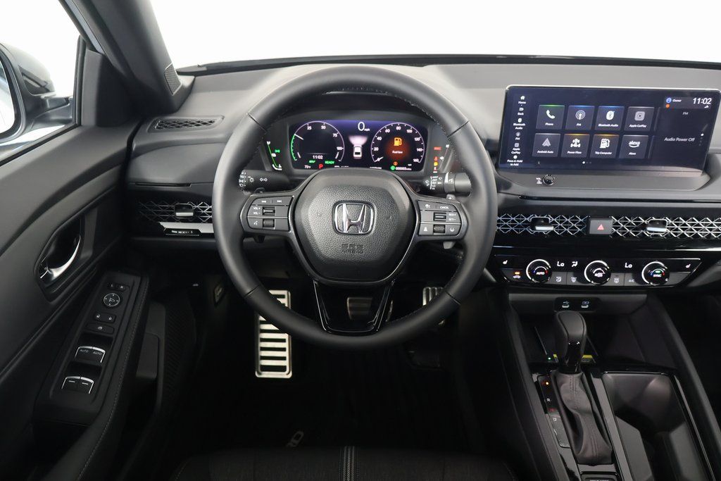 2025 Honda Accord Hybrid Sport photo 3