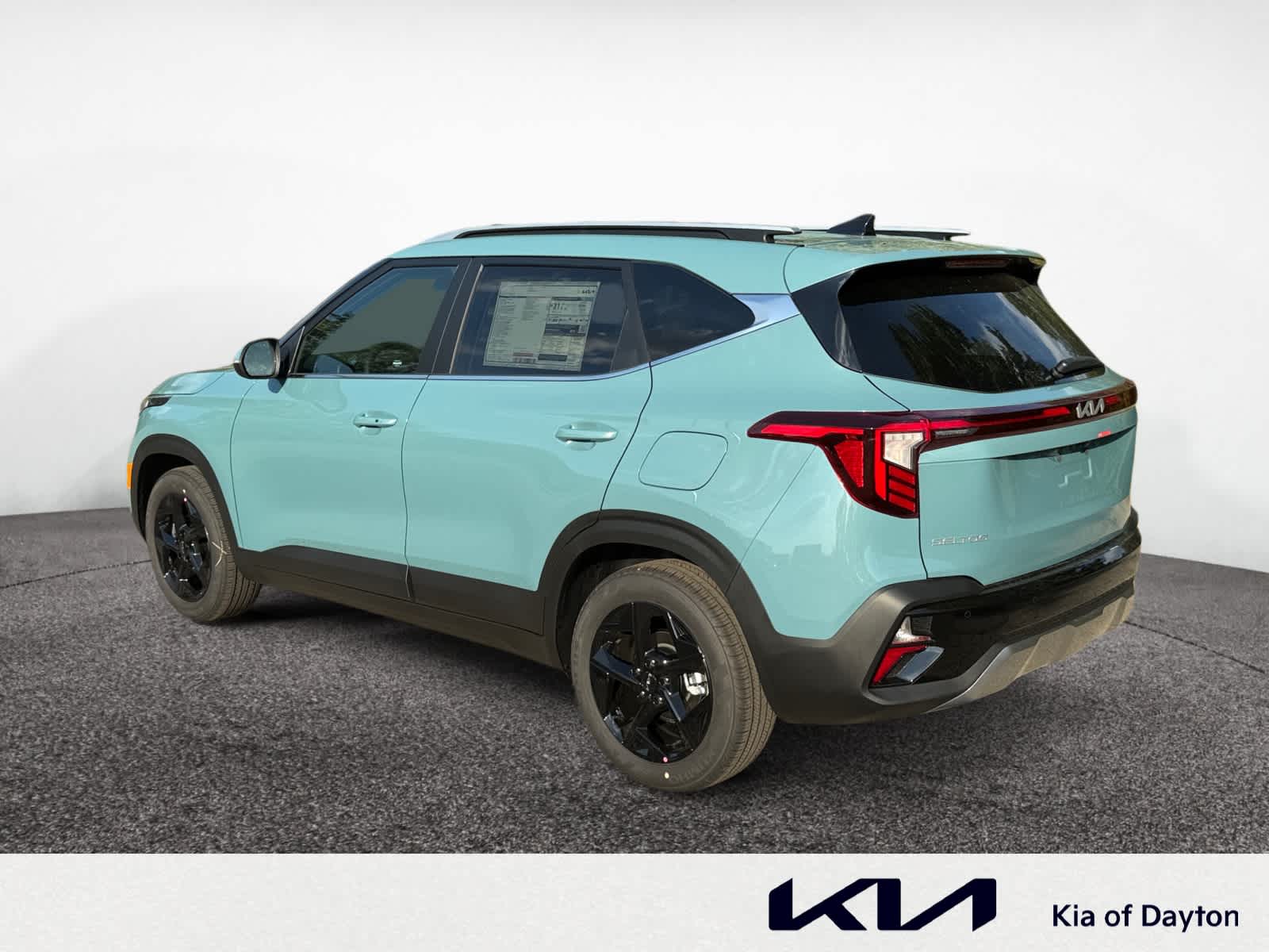 2026 Kia Seltos EX photo 3