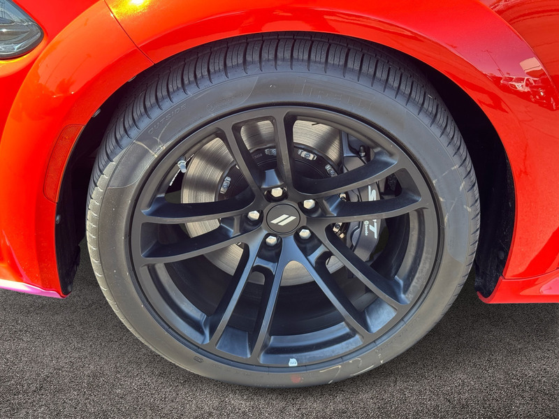 2023 Dodge Charger R/T Scat Pack Widebody photo 8