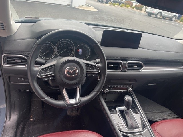 2023 Mazda CX-5 2.5 S Carbon photo 7