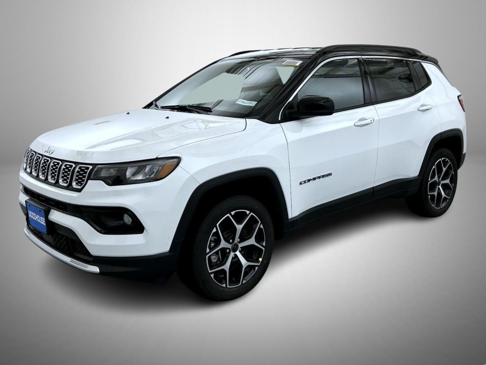 2026 Jeep Compass Limited's photo