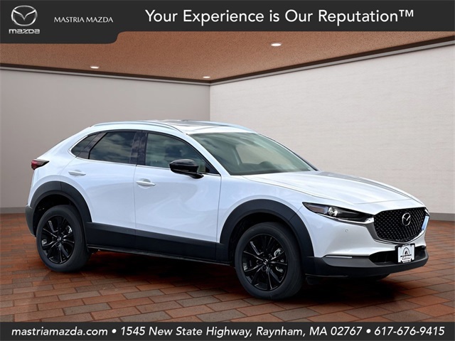 2025 Mazda CX-30 Turbo Premium Plus's photo