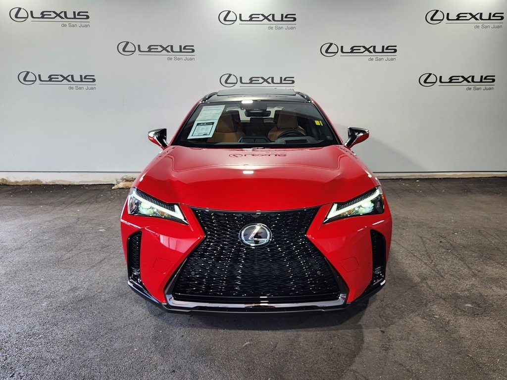 2025 Lexus UX photo 2