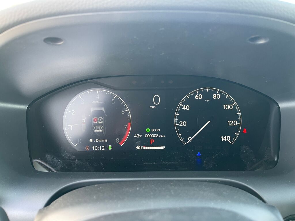 2026 Honda HR-V LX photo 11