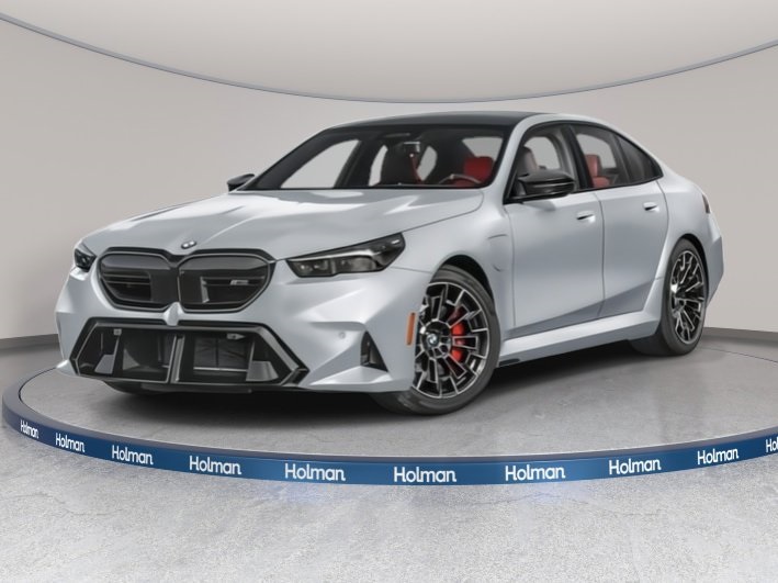 2026 BMW M5 M5's photo