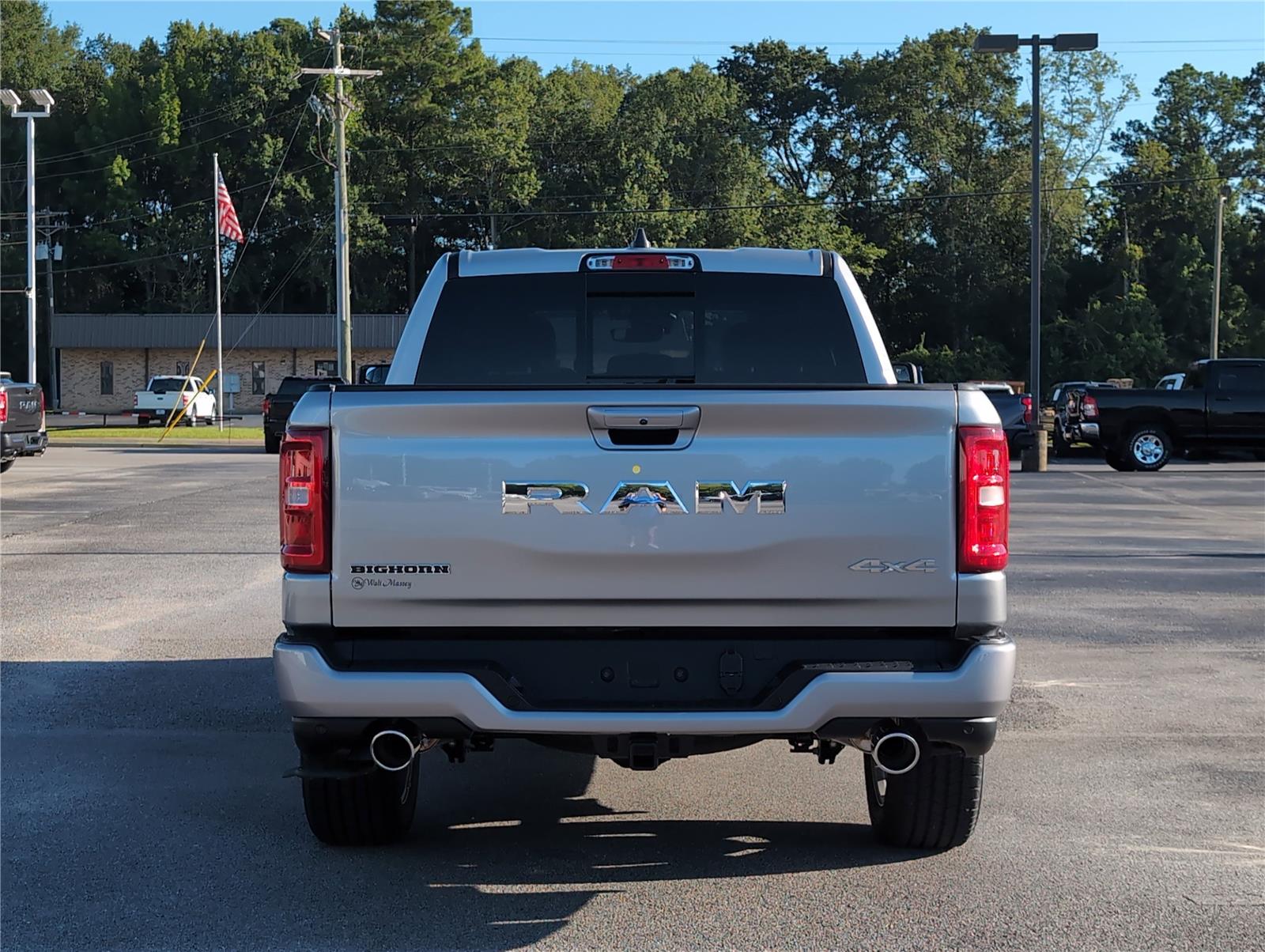 2026 Ram 1500 Big Horn photo 4