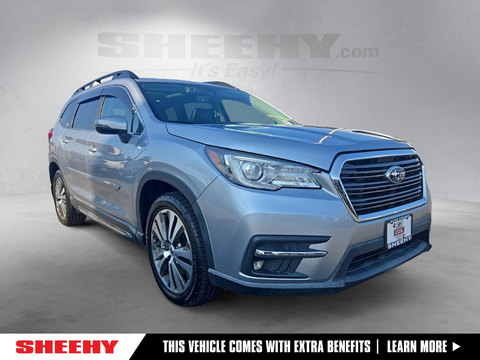 2020 Subaru Ascent