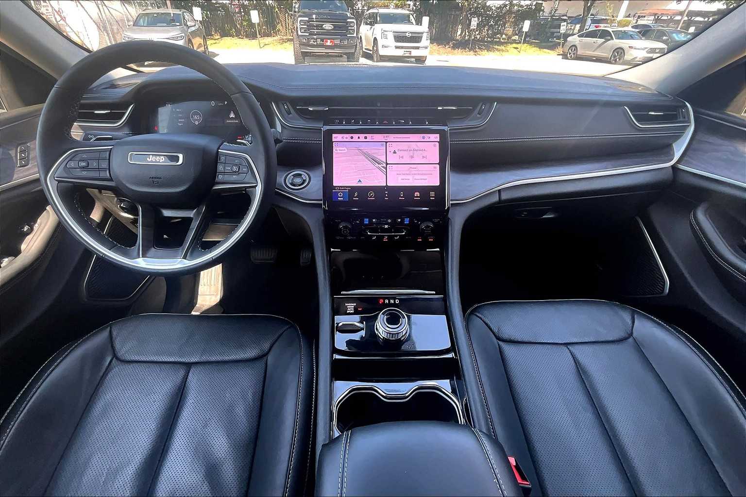 2023 Jeep Grand Cherokee Limited photo 14
