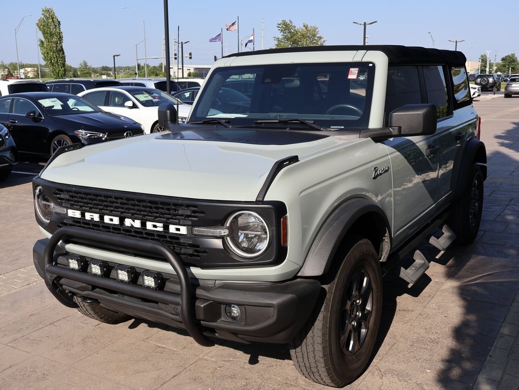 2021 Ford Bronco Big Bend photo 4