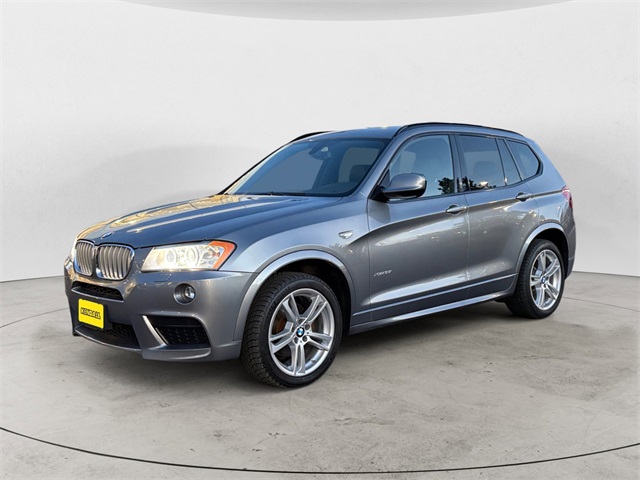 2014 BMW X3 xDrive35i's photo