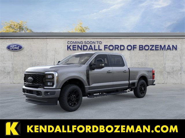 2026 Ford F-250 Super Duty's photo