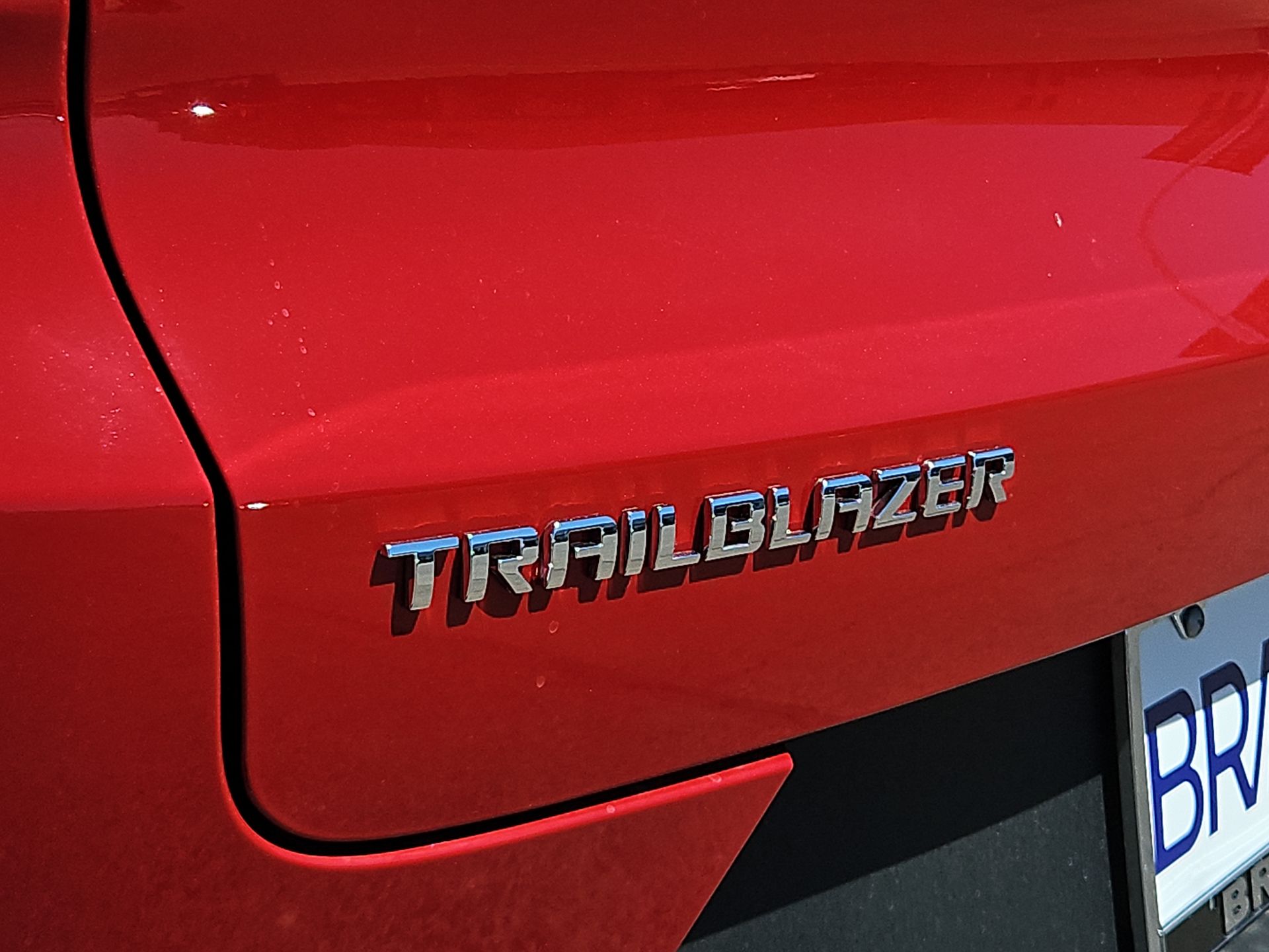 2026 Chevrolet Trailblazer LT photo 20