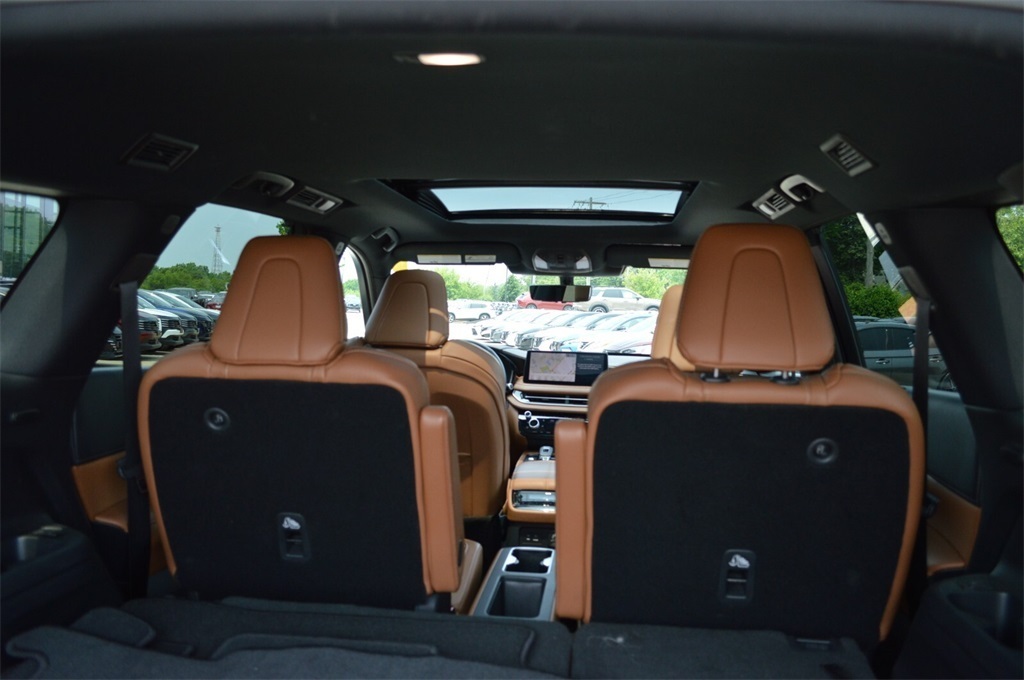 2024 Infiniti QX60 Autograph photo 11