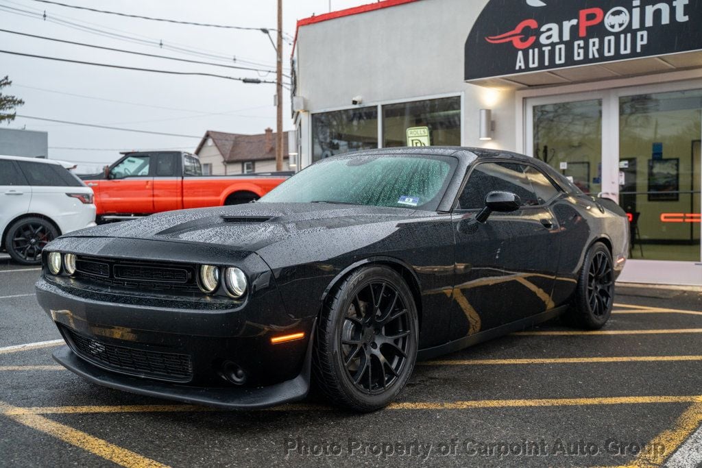 2015 Dodge Challenger R/T's photo