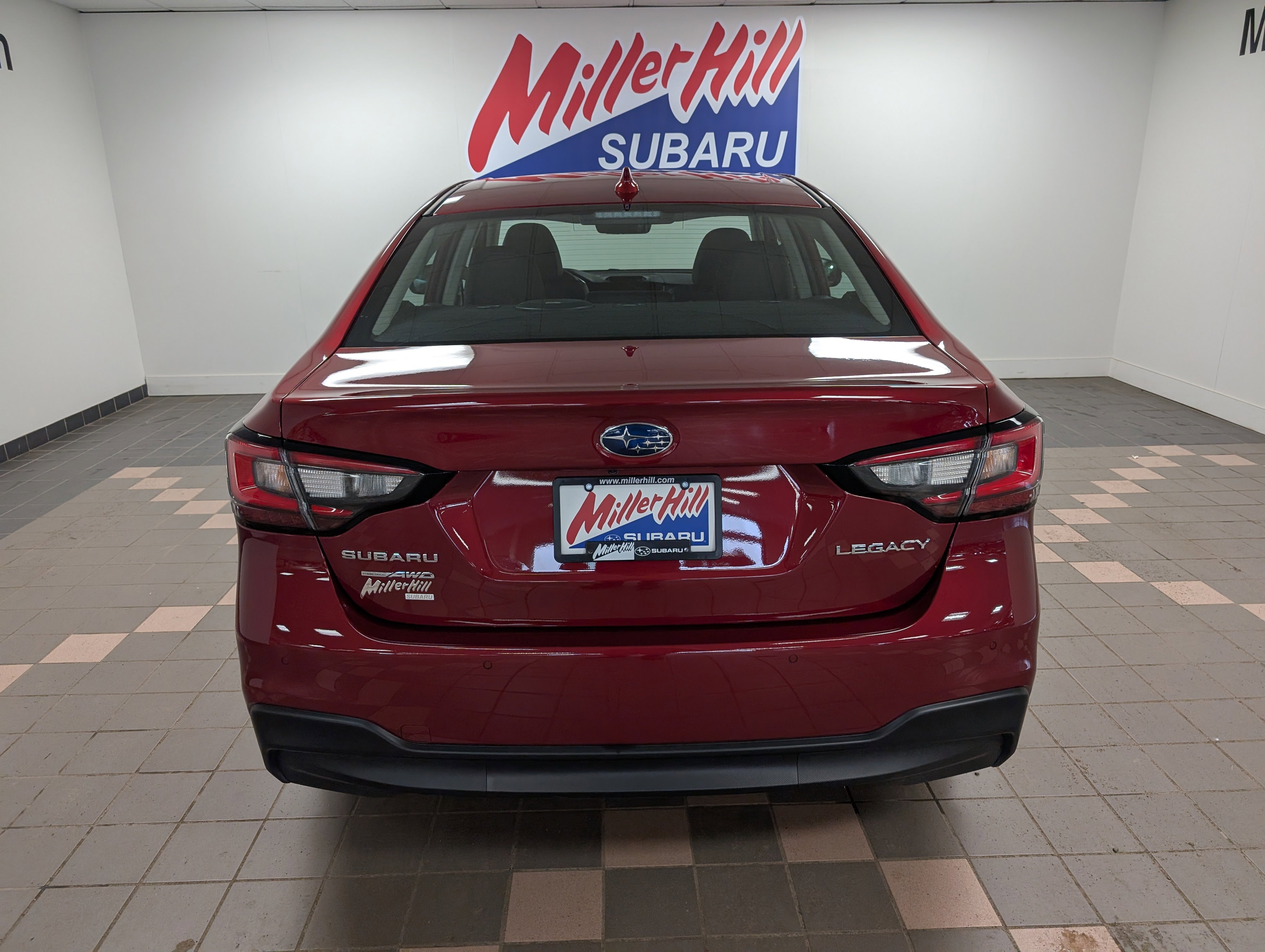 2025 Subaru Legacy Limited photo 13