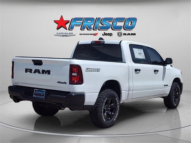 2026 Ram 1500 Warlock photo 7
