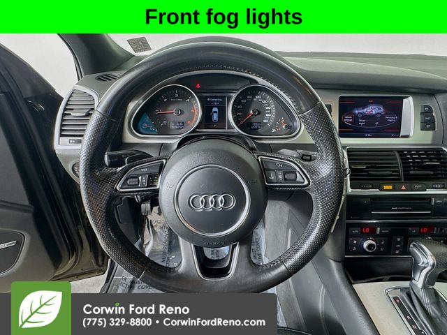 2015 Audi Q7 3.0 TDI Prestige photo 11