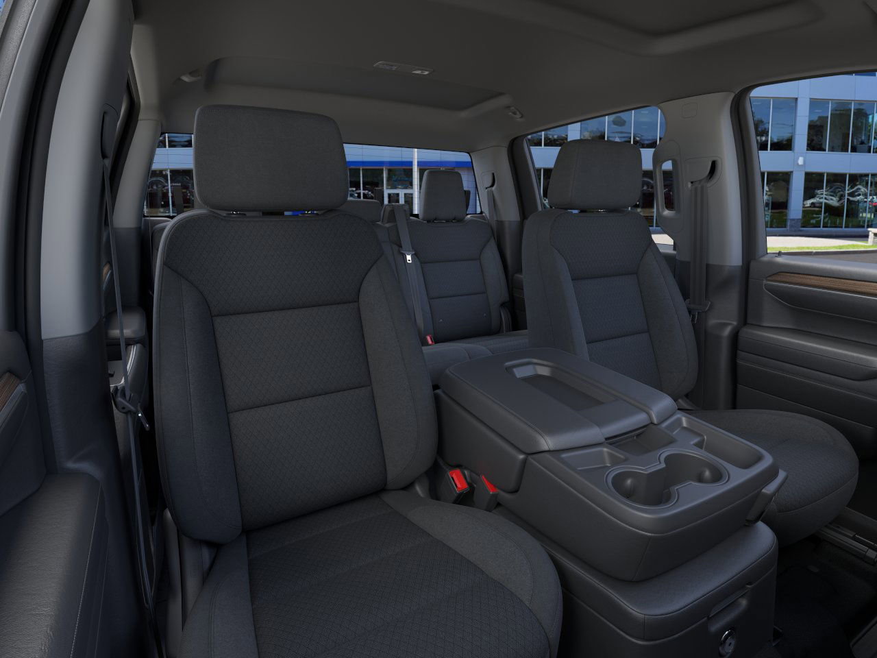 2026 Chevrolet Silverado 1500 LT photo 15