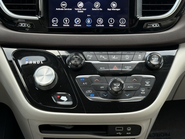 2018 Chrysler Pacifica Touring Plus photo 29