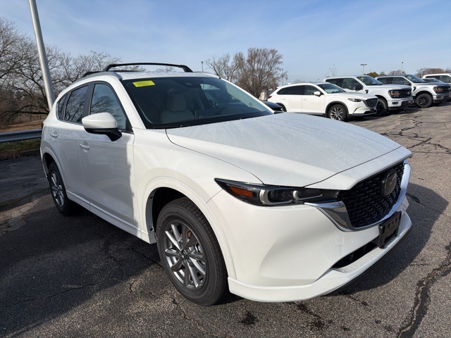 2025 Mazda CX-5 S Preferred package's photo