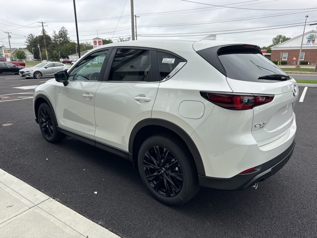 2025 Mazda CX-5 2.5 S Carbon photo 3