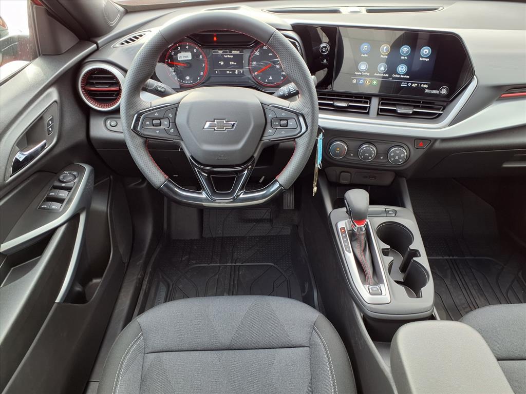 2026 Chevrolet Trax photo 3