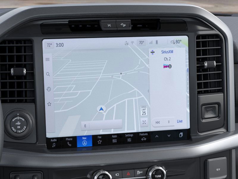 2025 Ford F-150 XLT photo 14