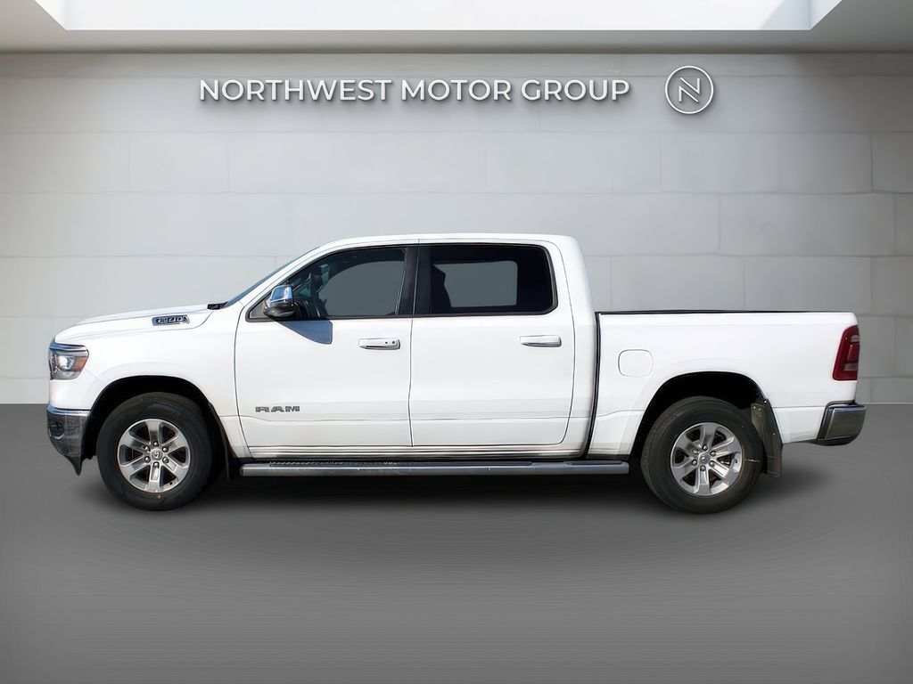 2023 Ram 1500 Laramie photo 4