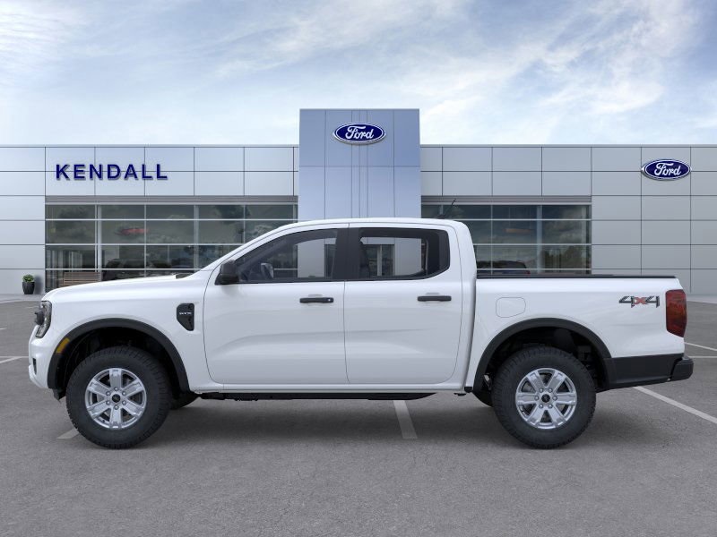 2025 Ford Ranger XL photo 3