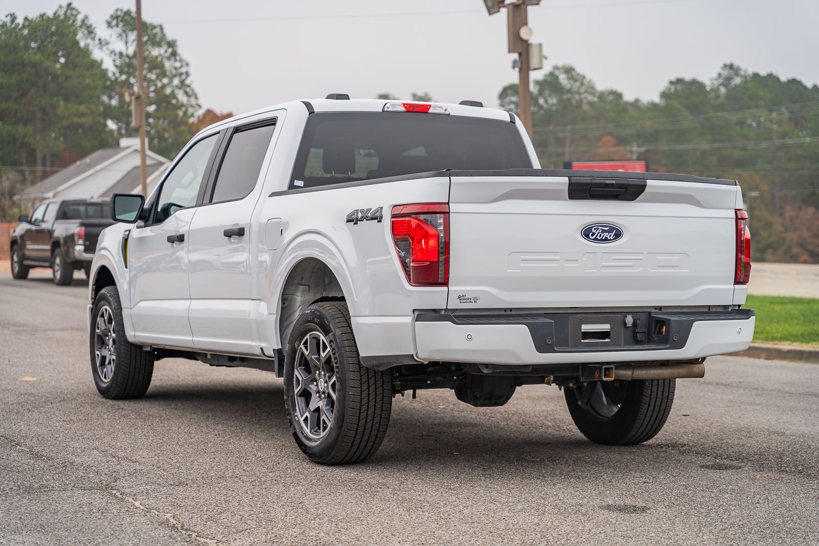 2024 Ford F-150 STX photo 3