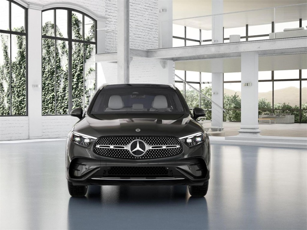 2026 Mercedes Benz GLC 300 4MATIC photo 7